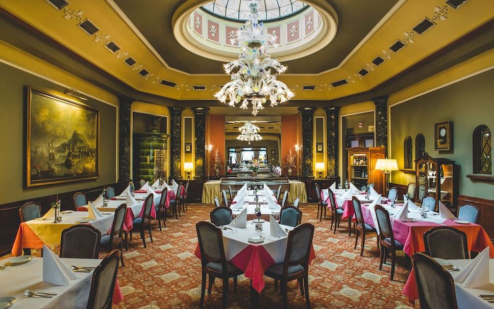 Restaurang Foto