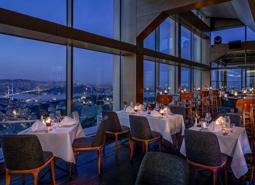 Restaurang Foto