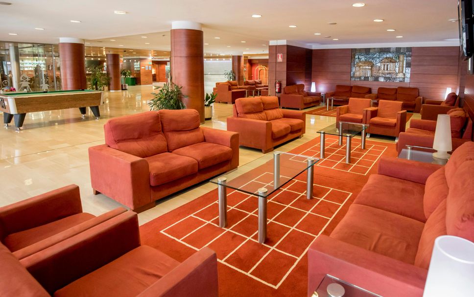 Lounge Foto