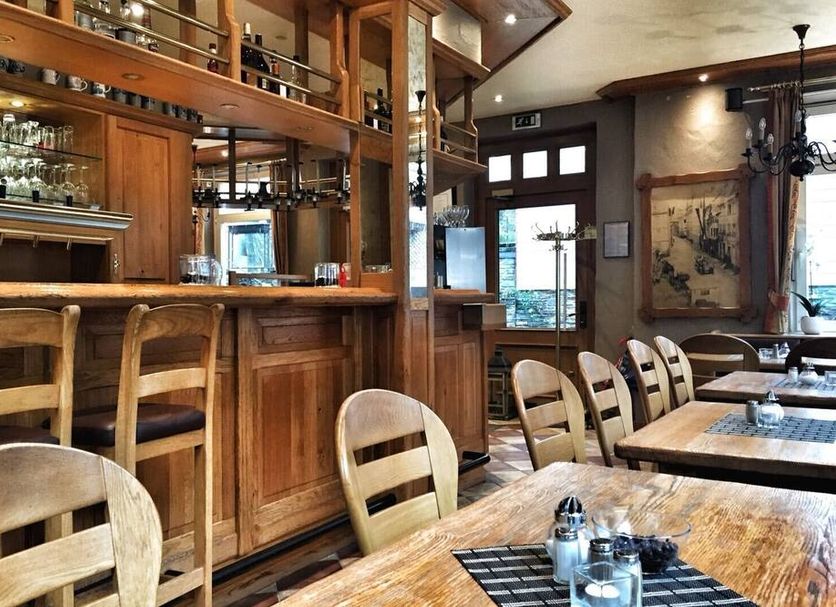 Bar Foto