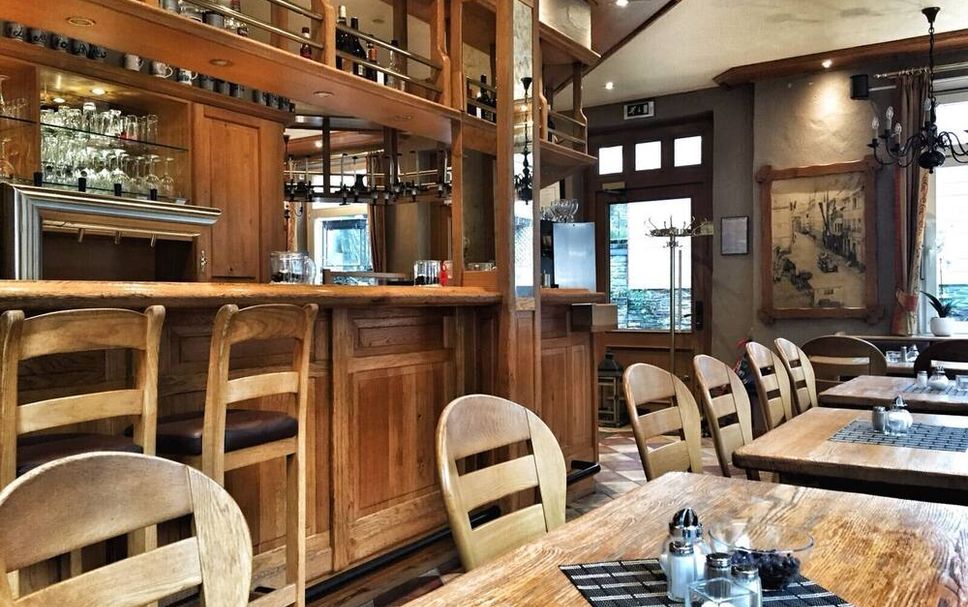 Bar Foto