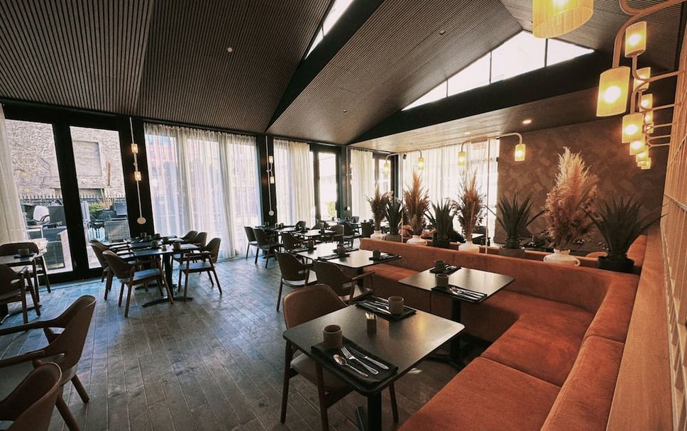 Restaurang Foto