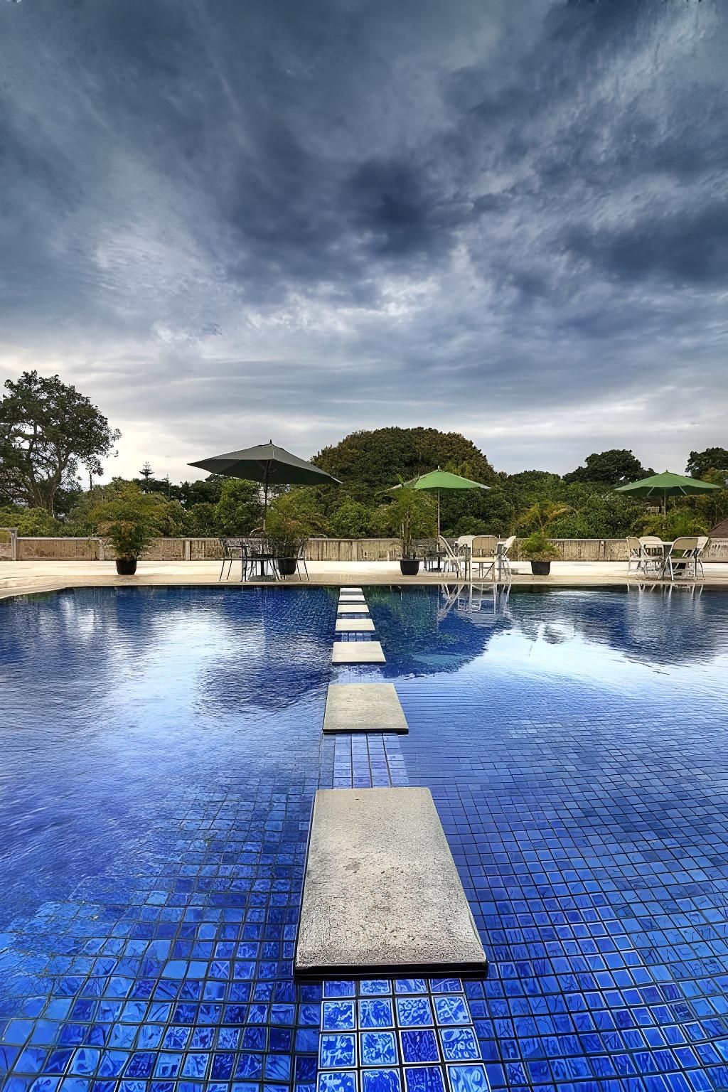 Pool Foto