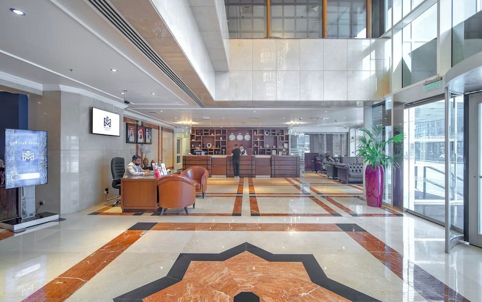 Lobby Foto
