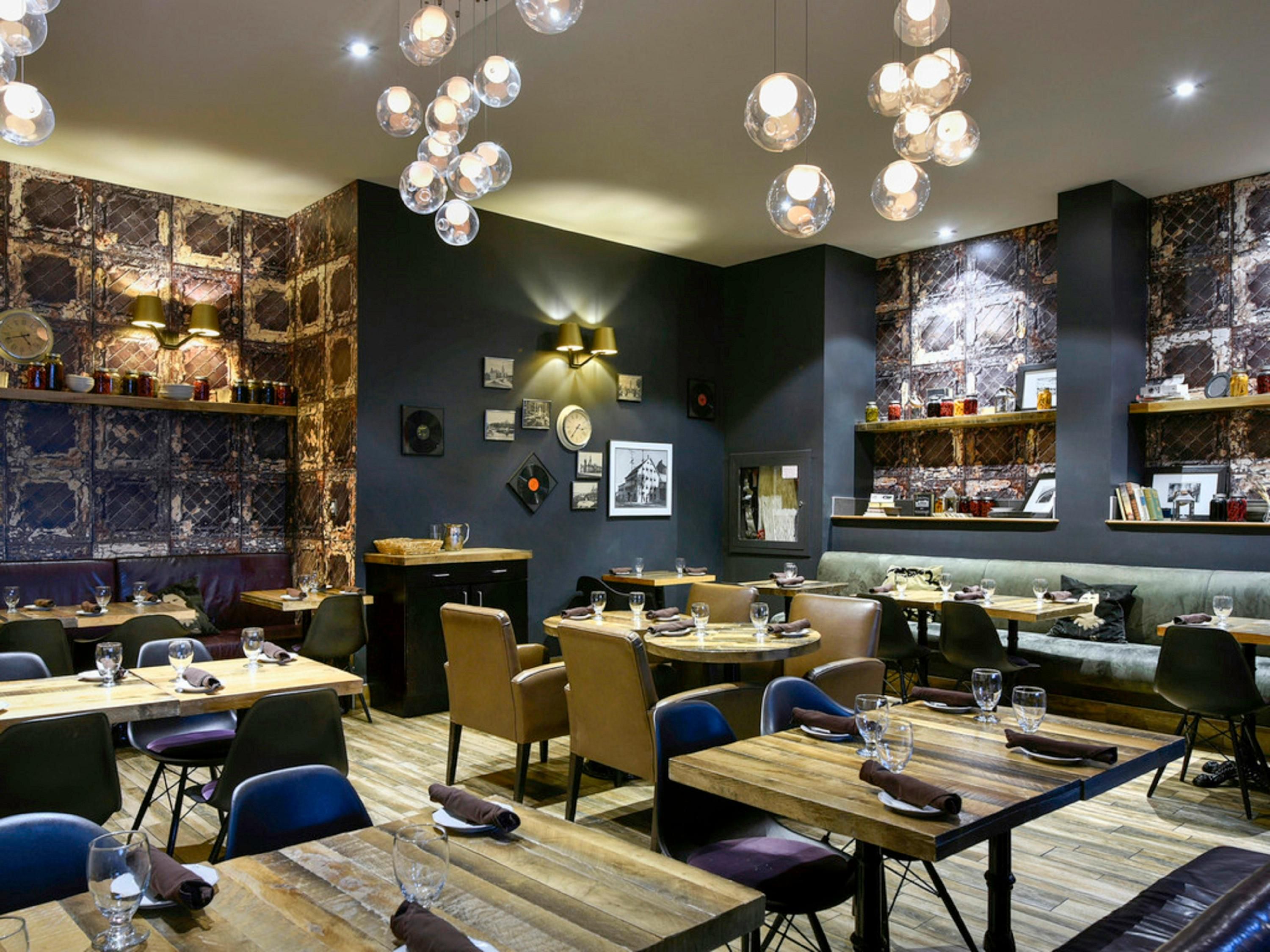 Restaurang