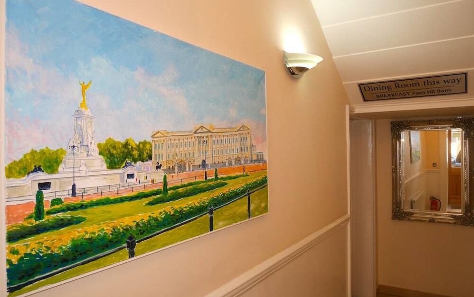 Hall Foto