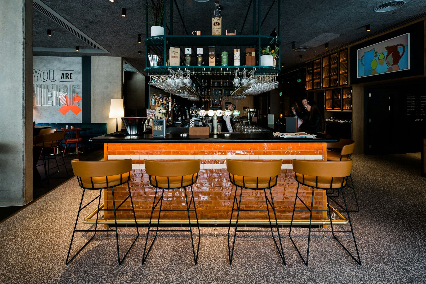 Bar Foto