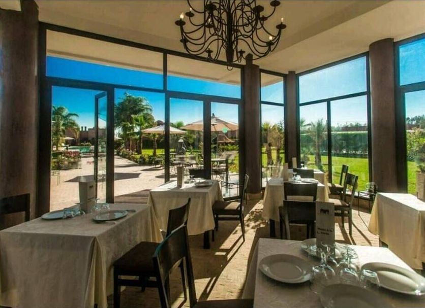 Restaurang Foto