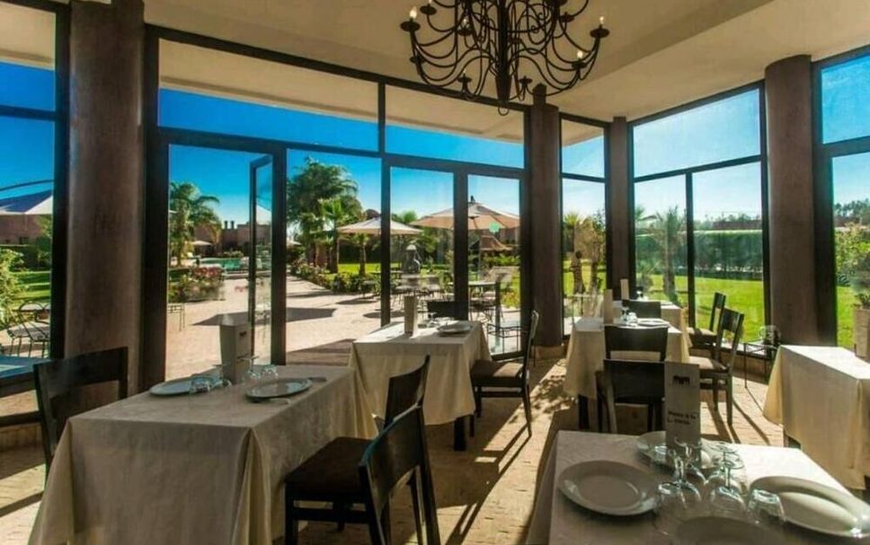 Restaurang Foto