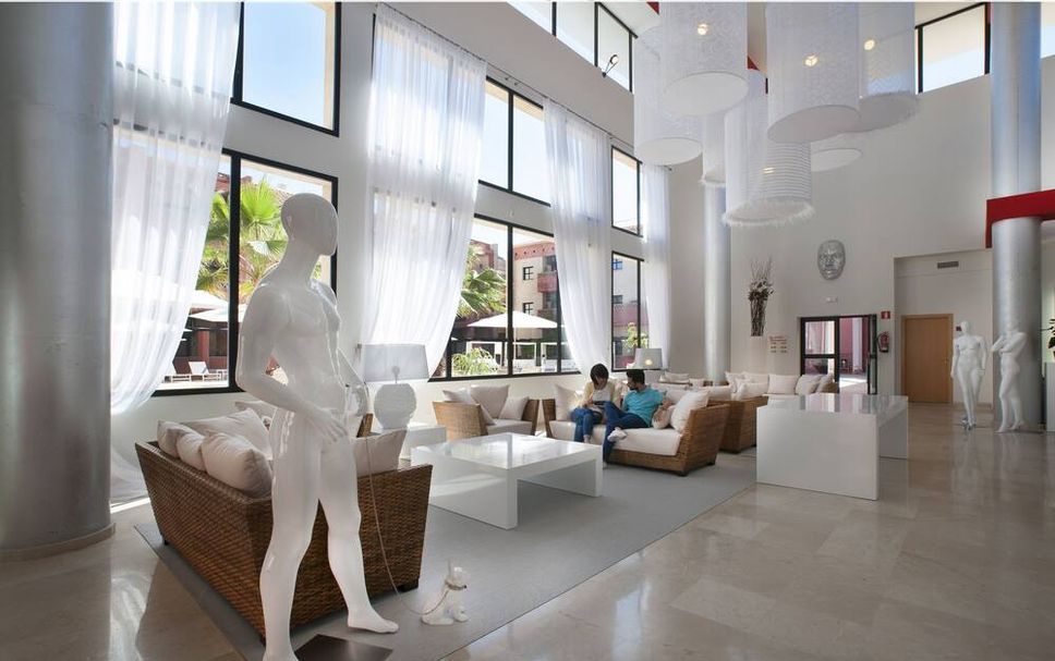 Lobby Foto
