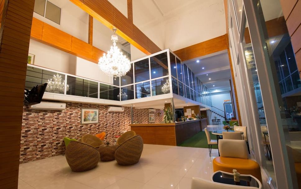 Lobby Foto
