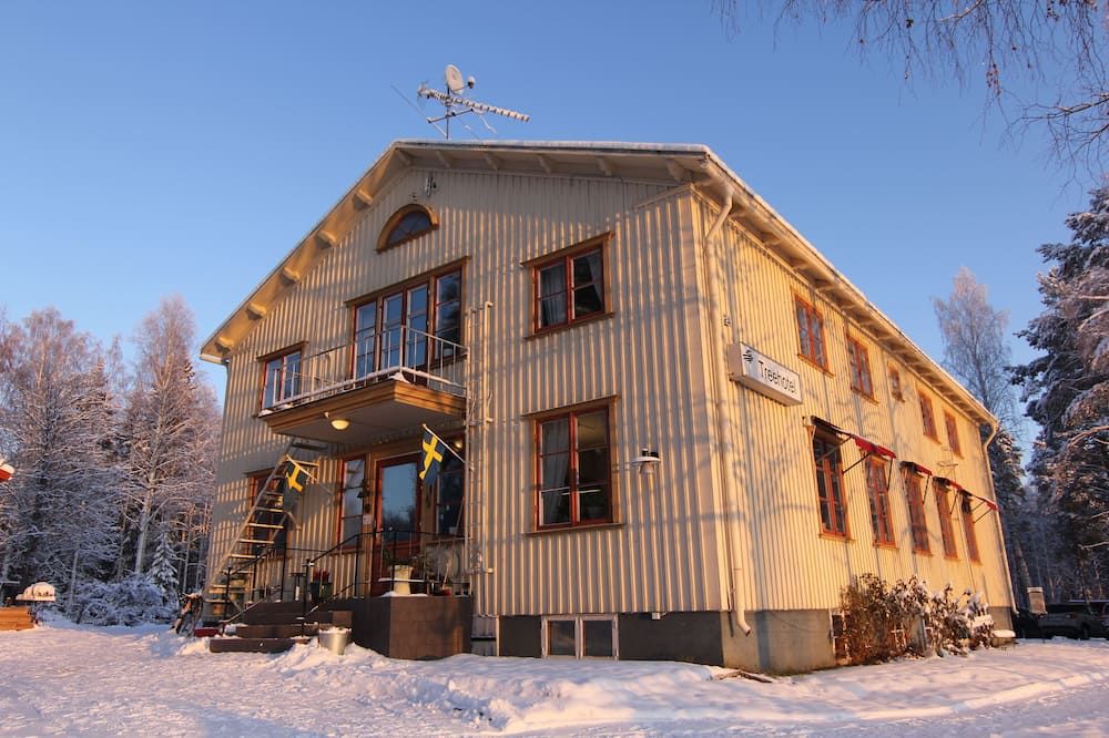 Byggnad
