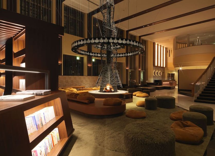 Lounge Foto