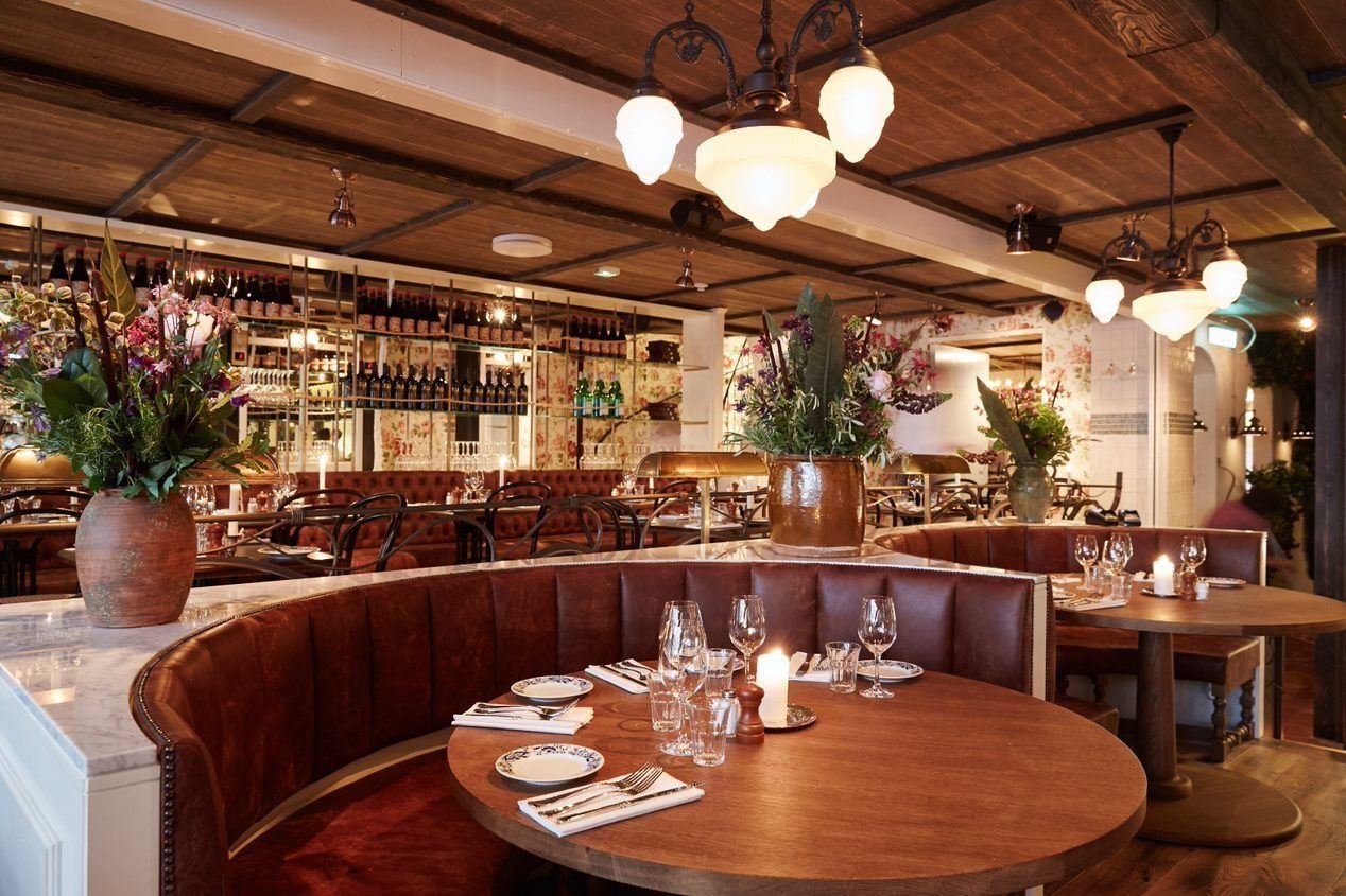 Restaurang