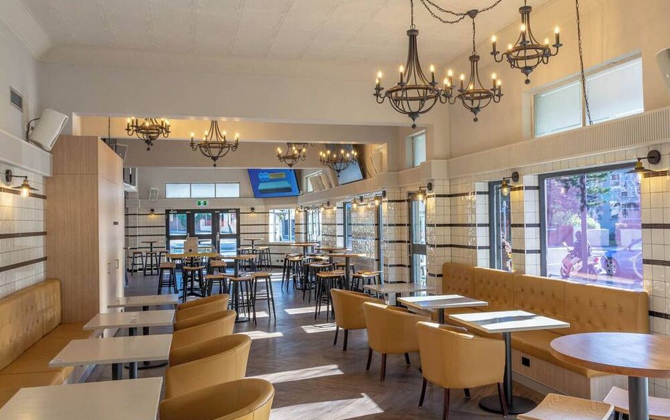 Restaurang Foto