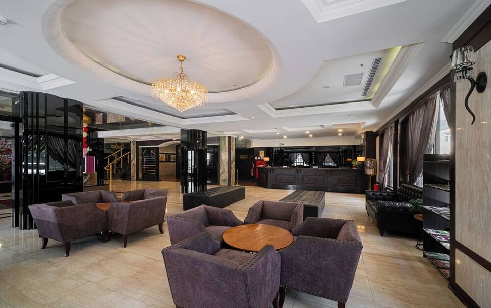 Lounge Foto