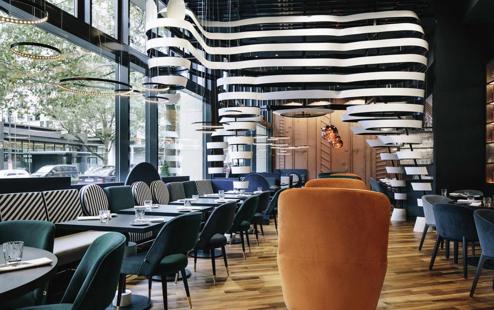 Restaurang Foto