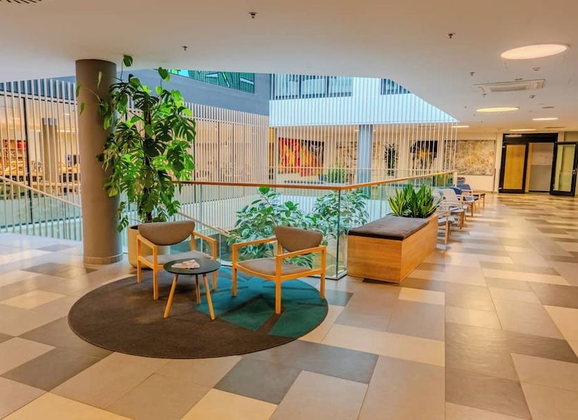 Lobby Foto