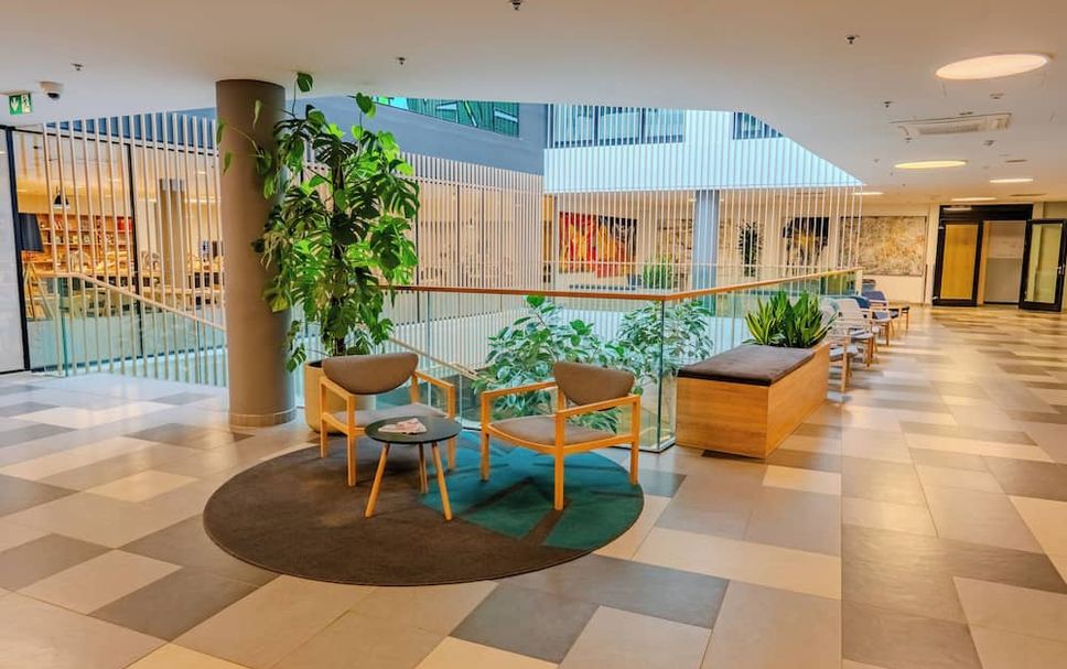 Lobby Foto