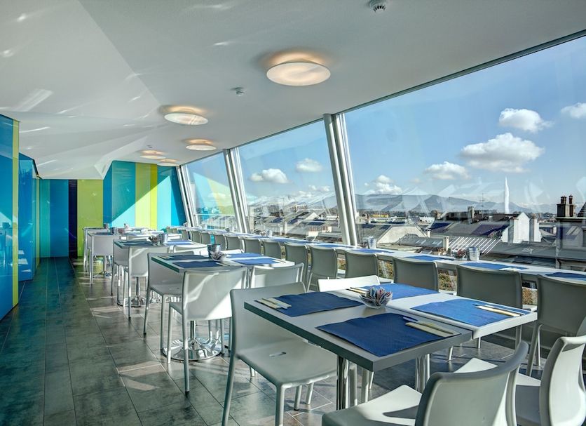 Restaurang Foto