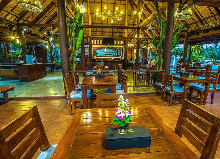 Restaurang Foto