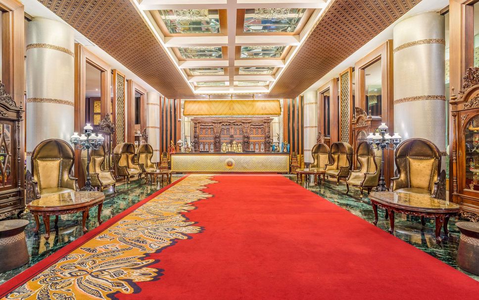 Lobby Foto