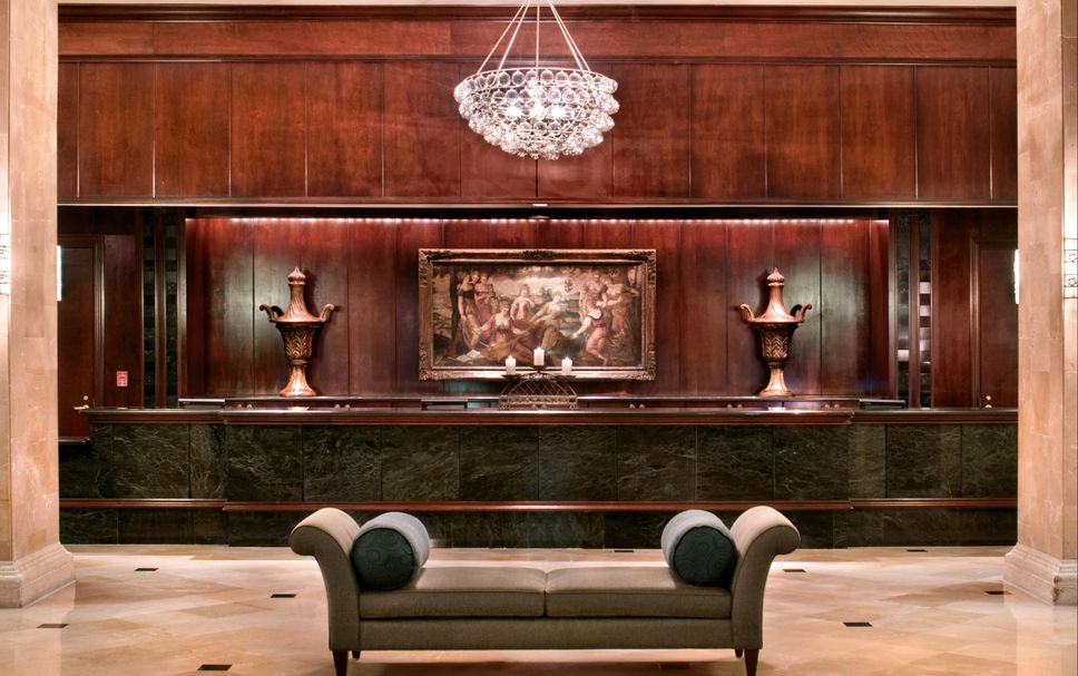 Lobby Foto