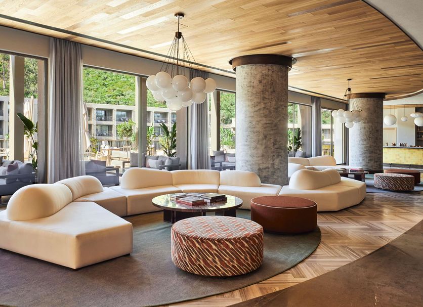 Lounge Foto