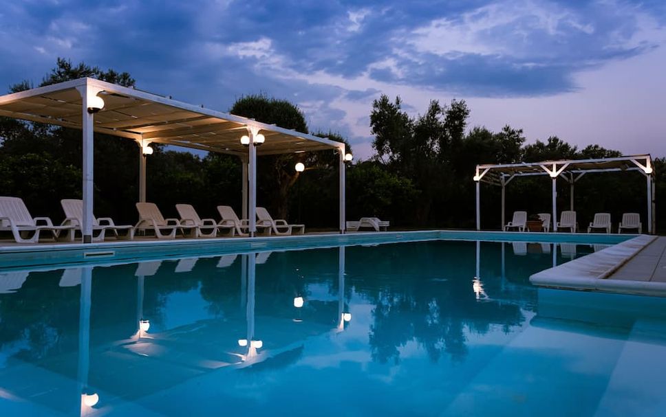 Pool Foto