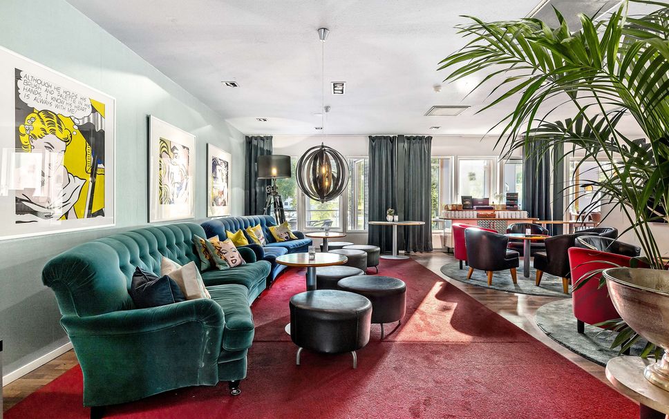 Lounge Foto