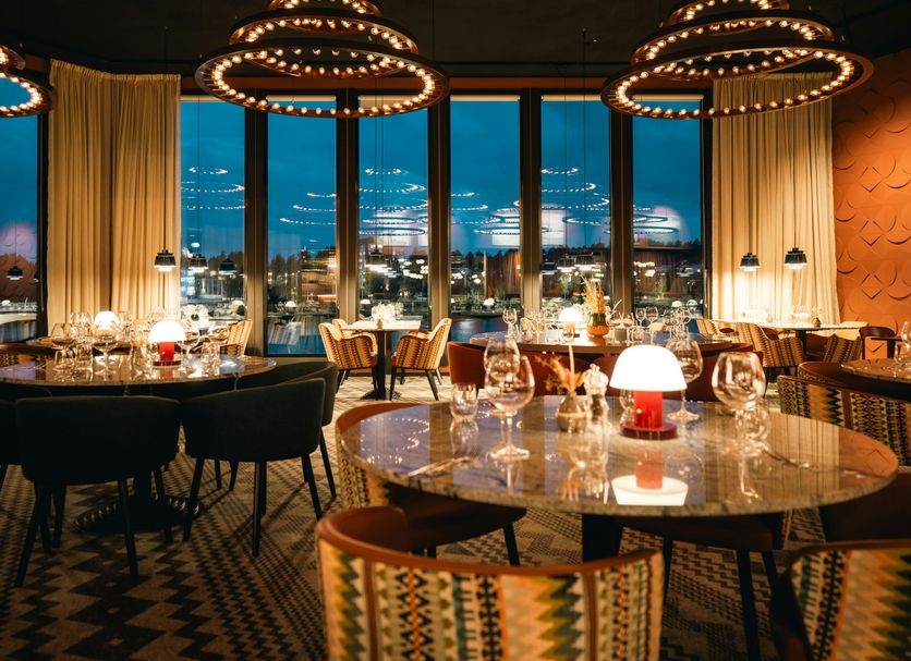 Restaurang Foto