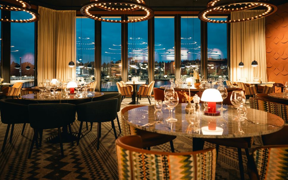 Restaurang Foto