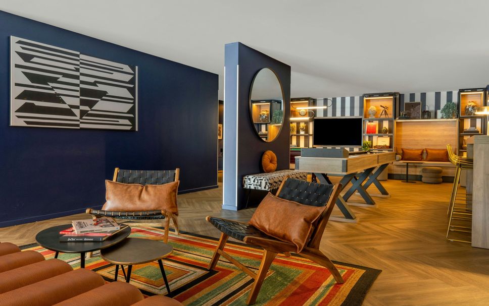 Lounge Foto