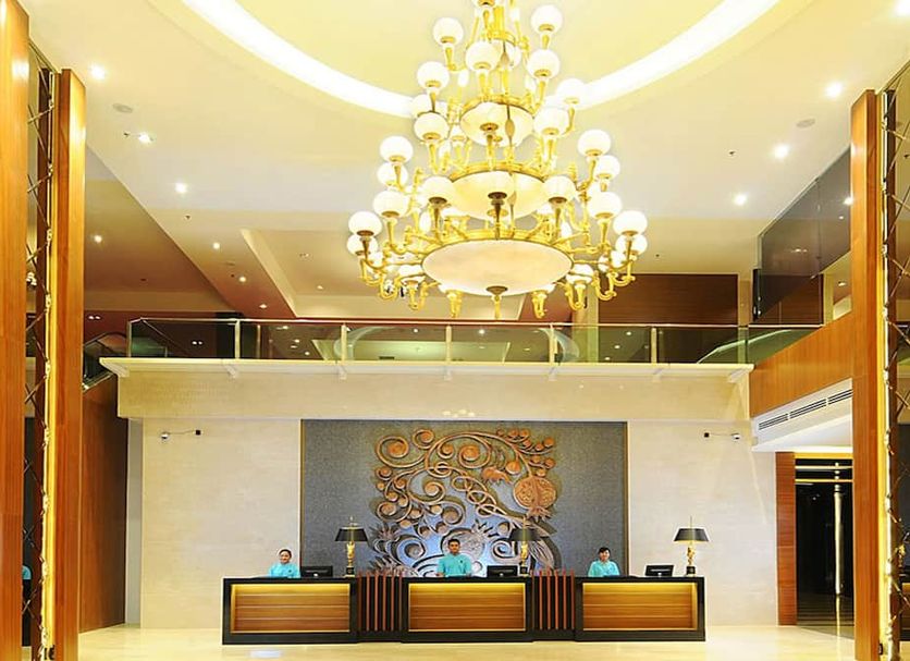 Lobby Foto