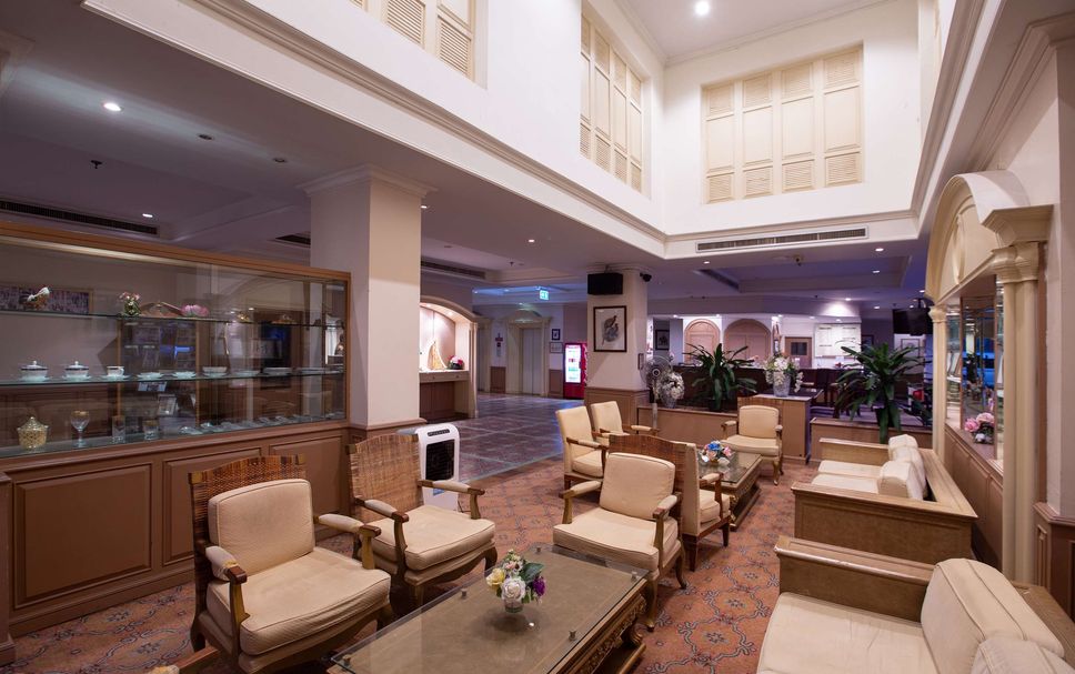 Lobby Foto