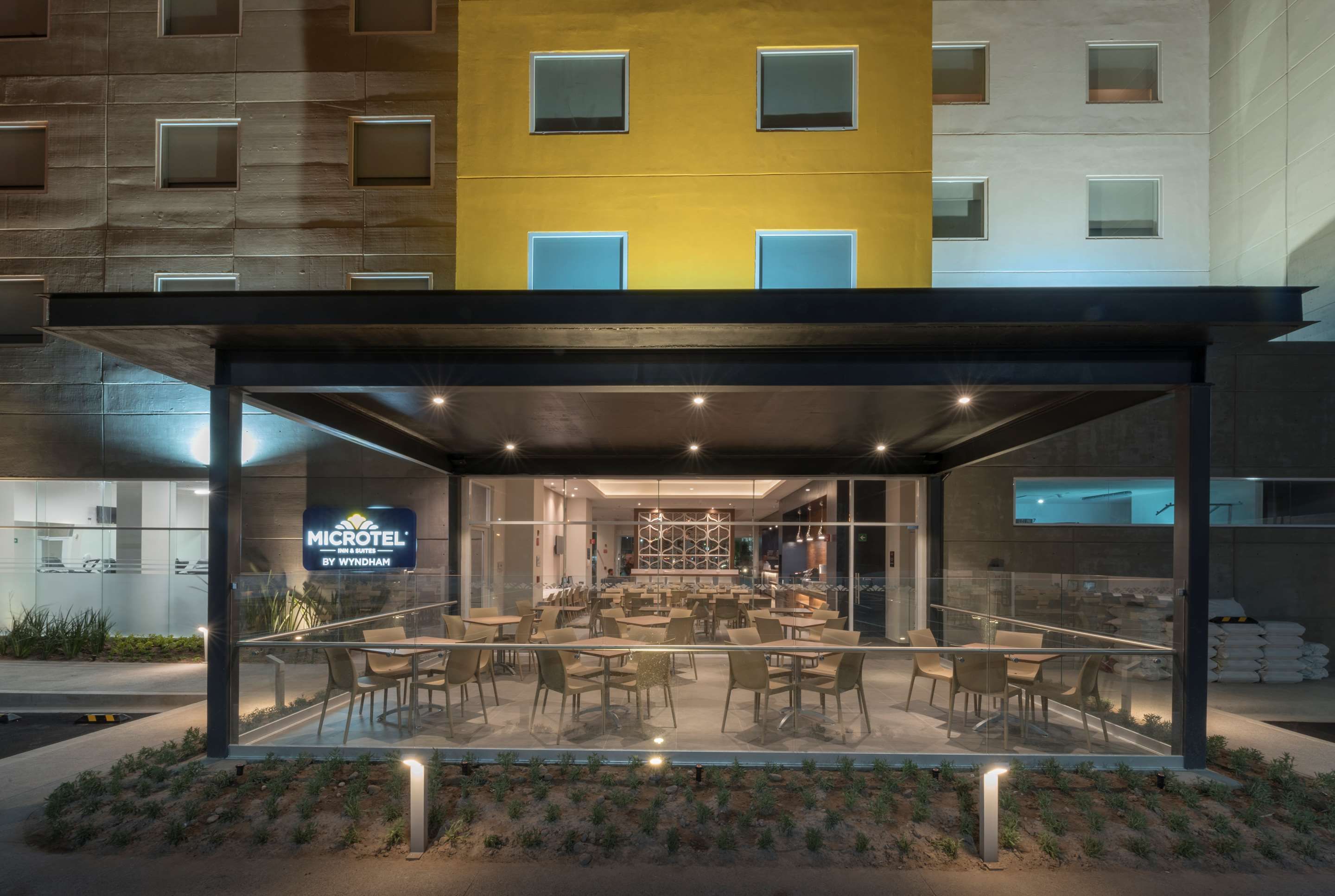 Hotellfaciliteter