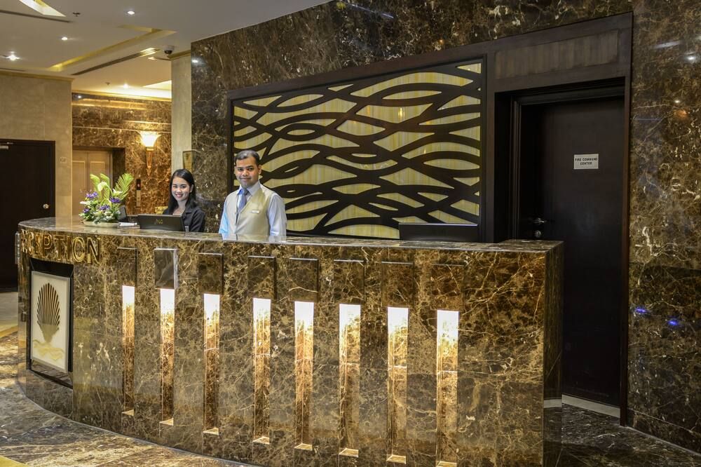 Reception