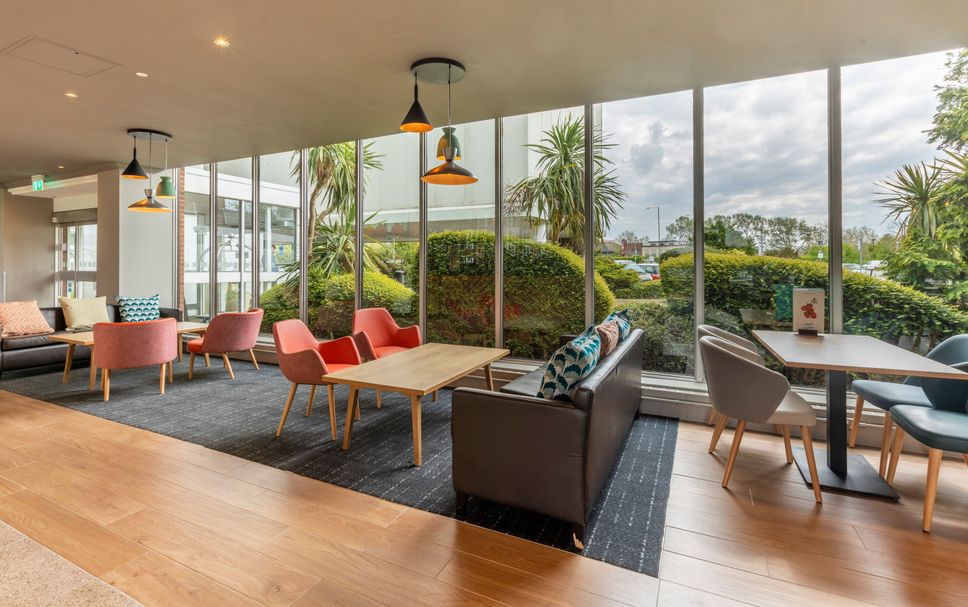Hotellfaciliteter Foto