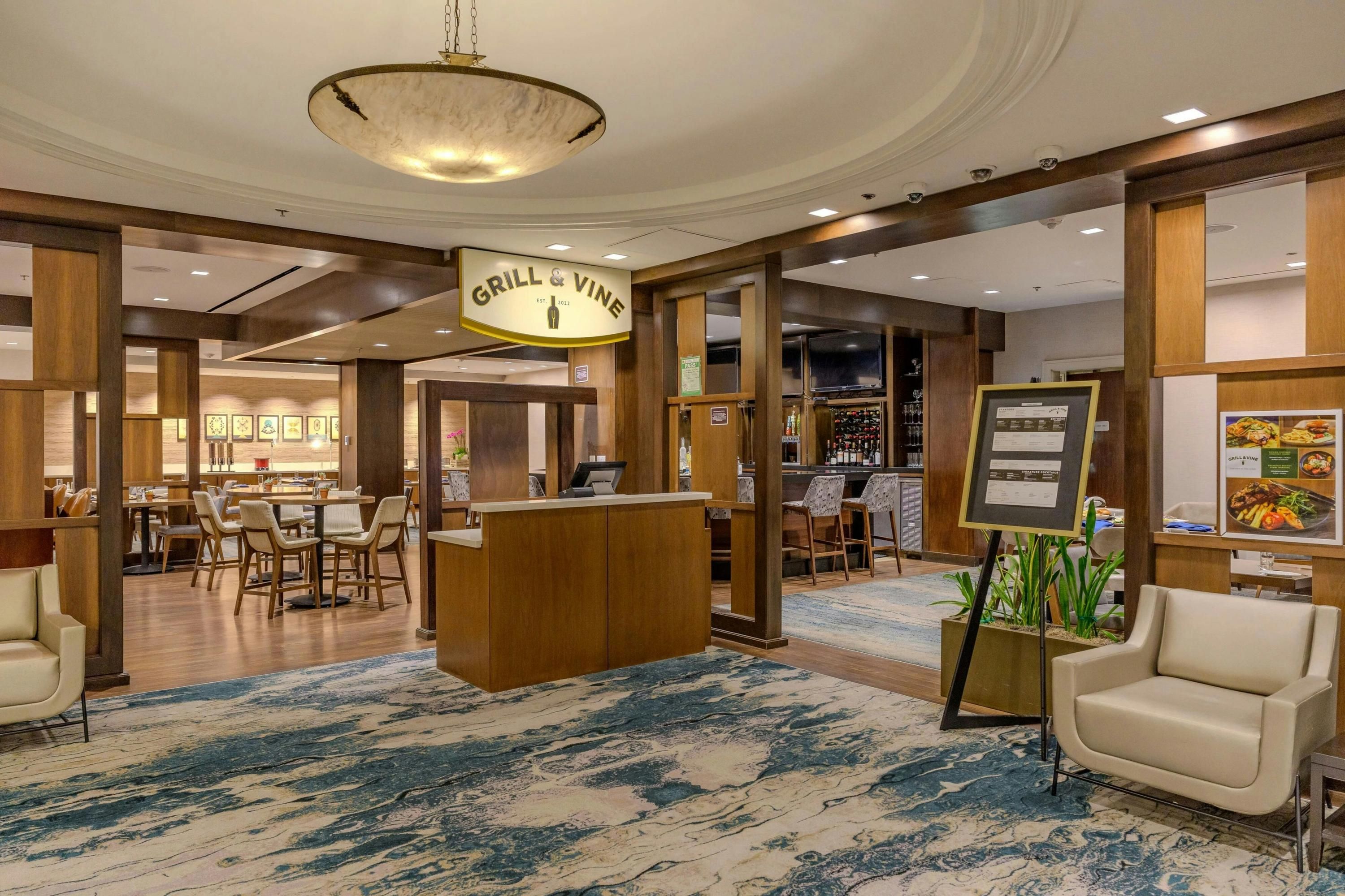 Restaurang