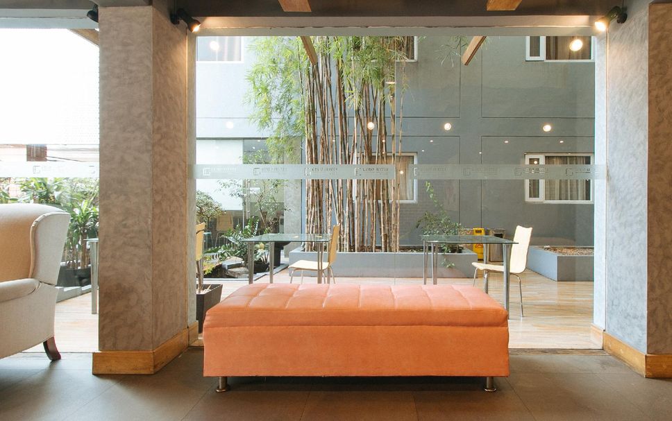 Lobby Foto