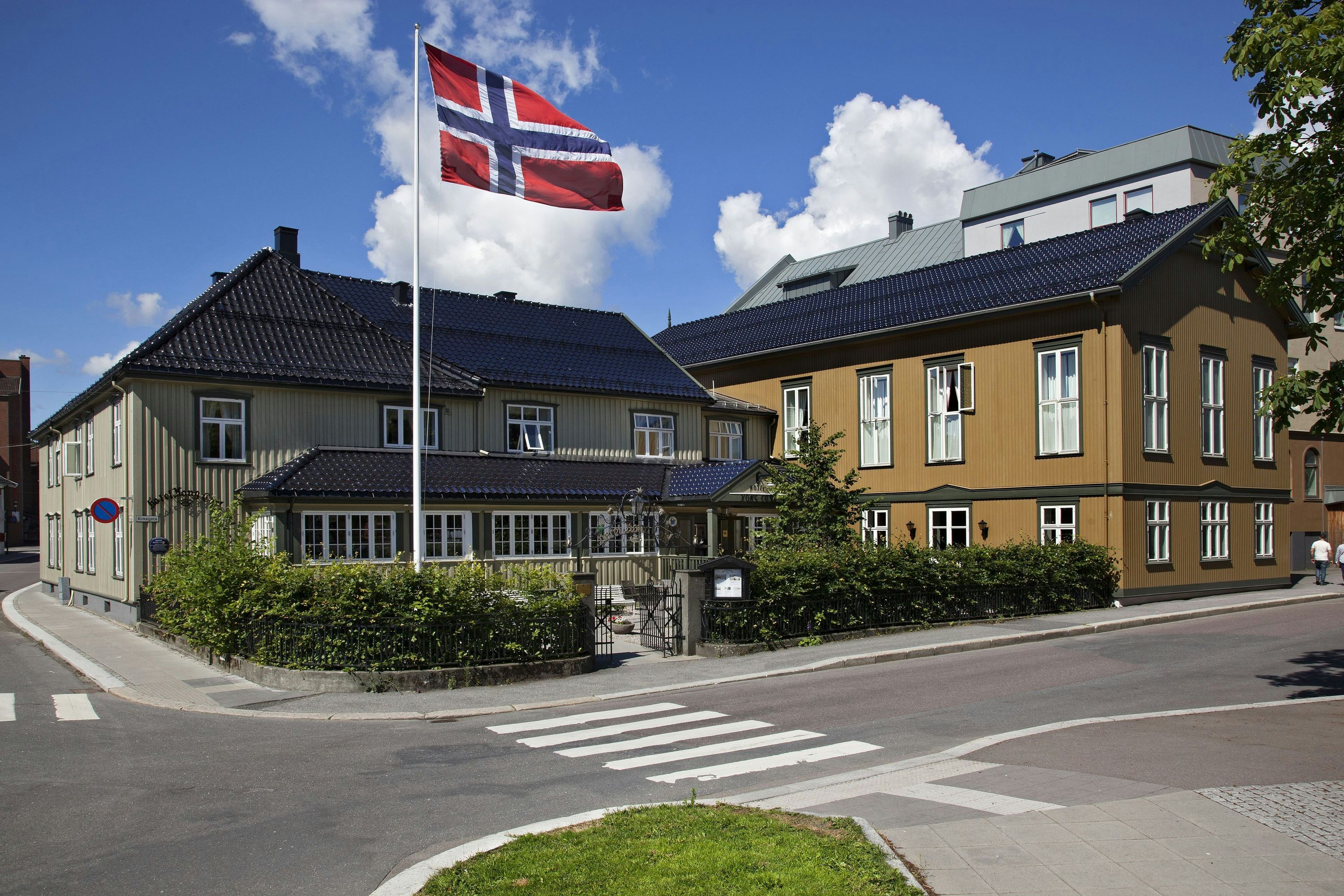Byggnad