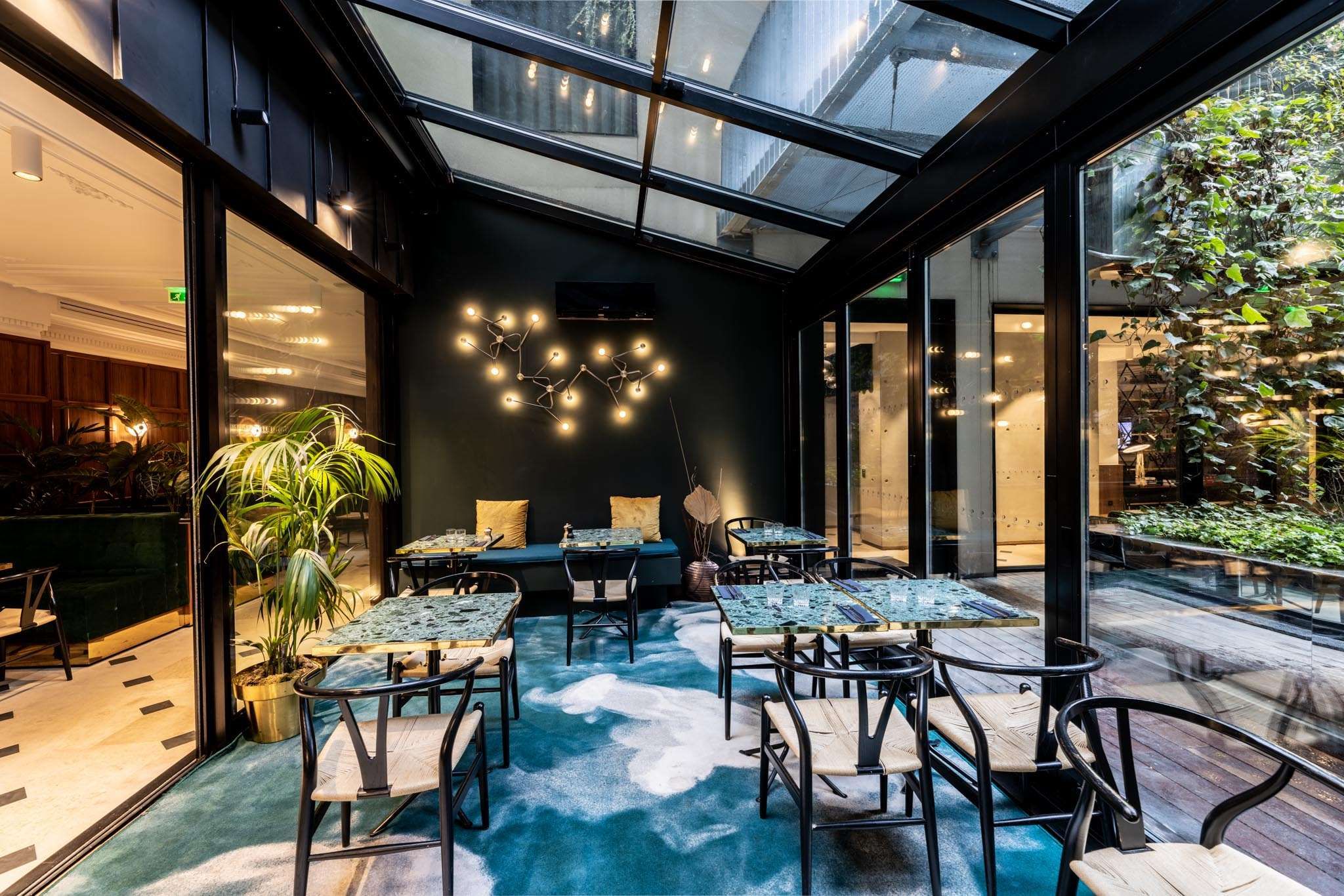 Restaurang