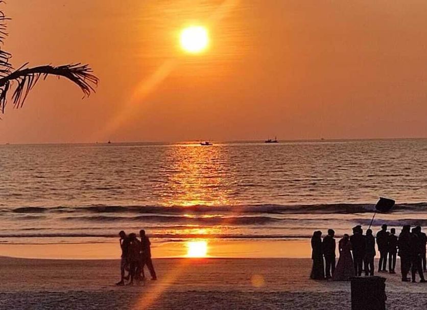 Strand Foto