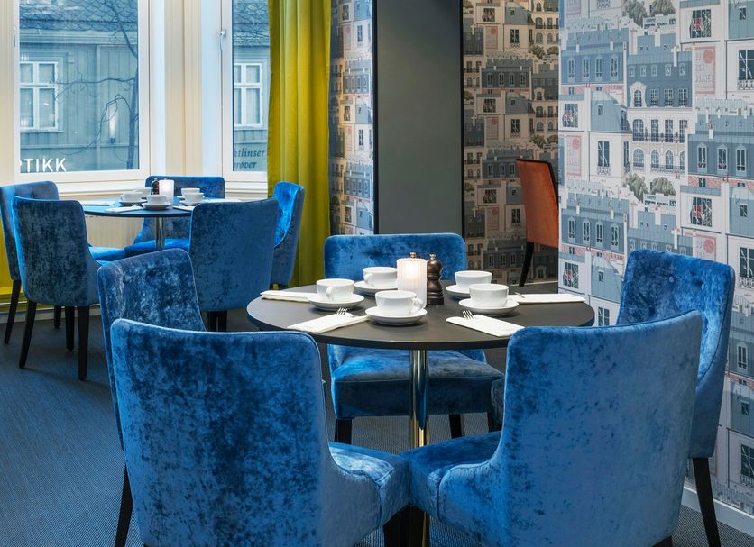 Restaurang Foto