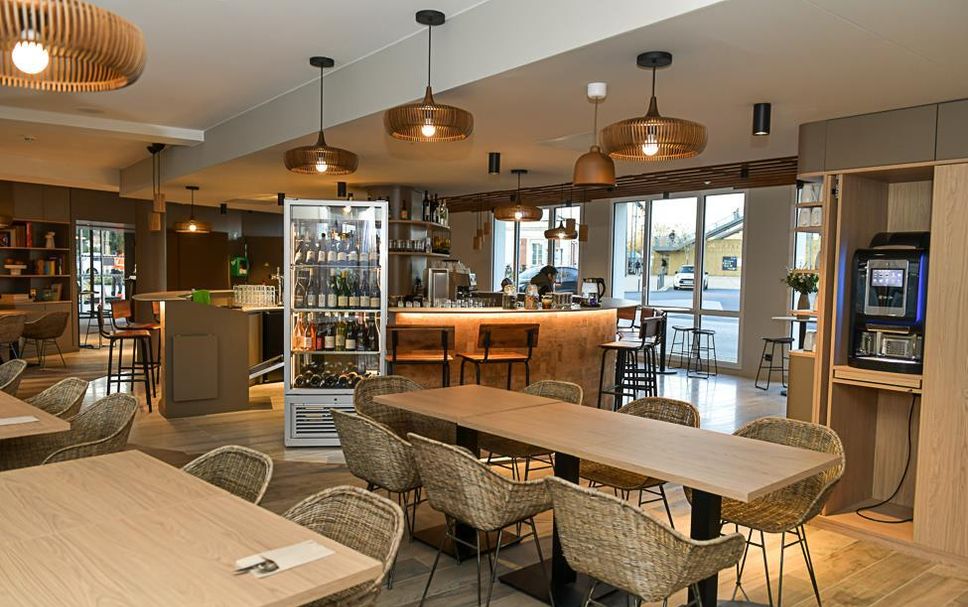 Restaurang Foto