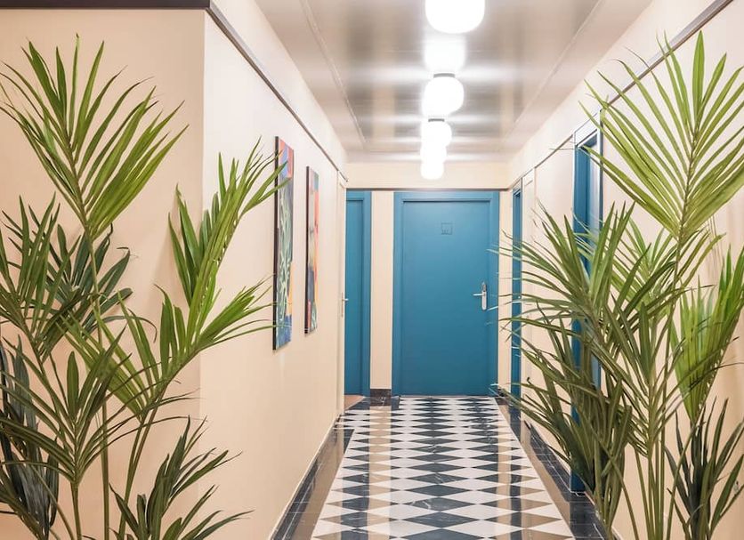 Hall Foto