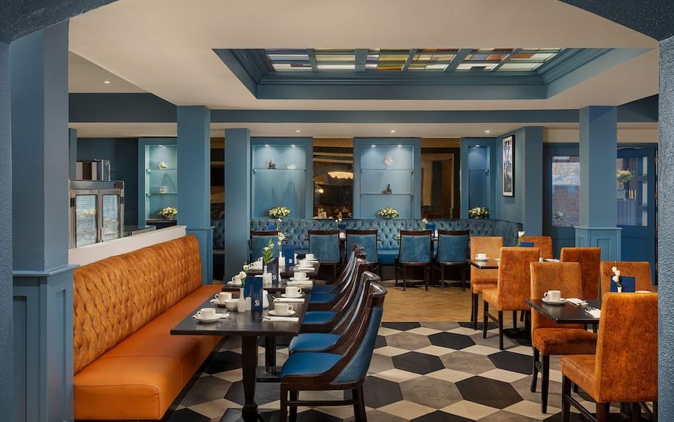 Restaurang Foto