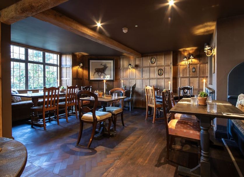Restaurang Foto