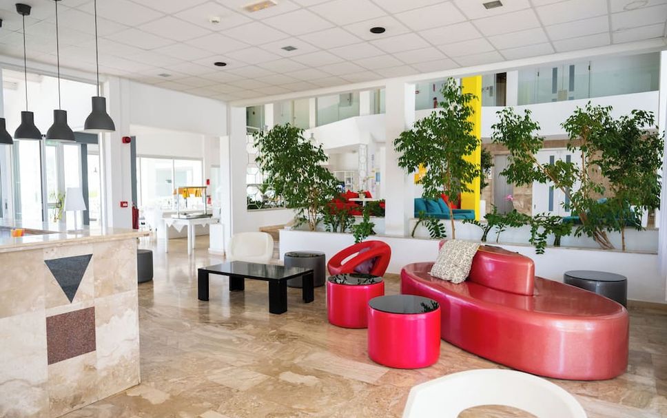 Lobby Foto
