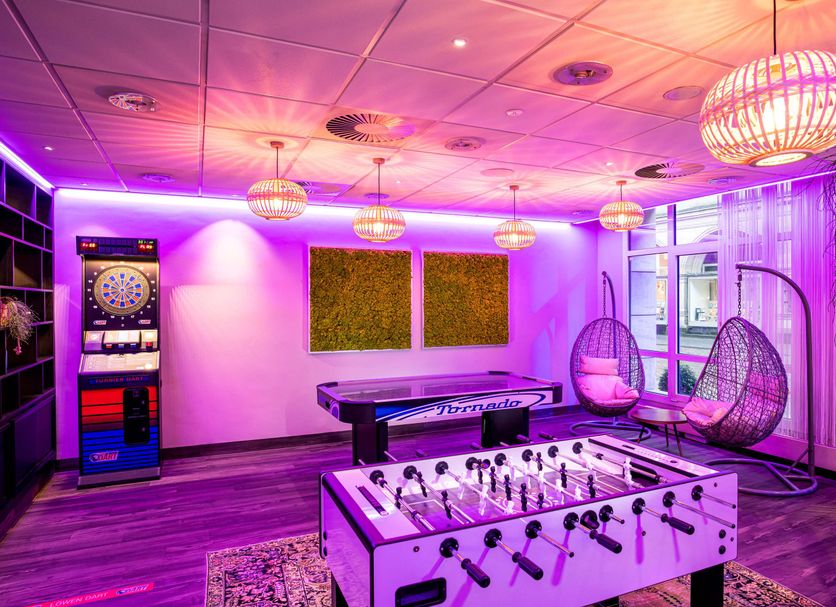 Hotellfaciliteter Foto